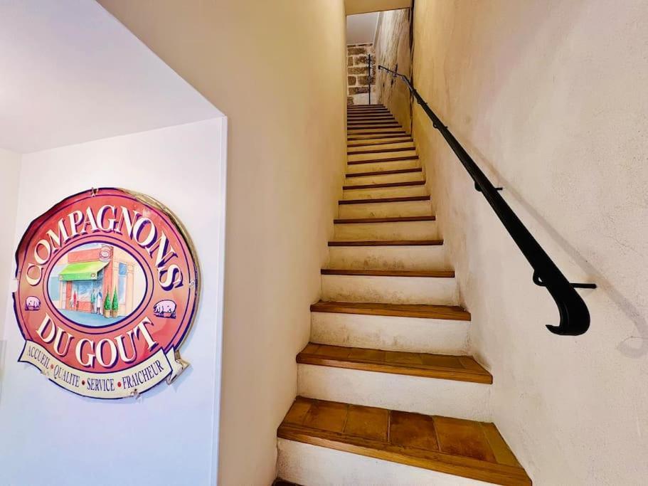 Appartement La Peiro Malo - Duplex Centre Historique-clim-4 Personnes