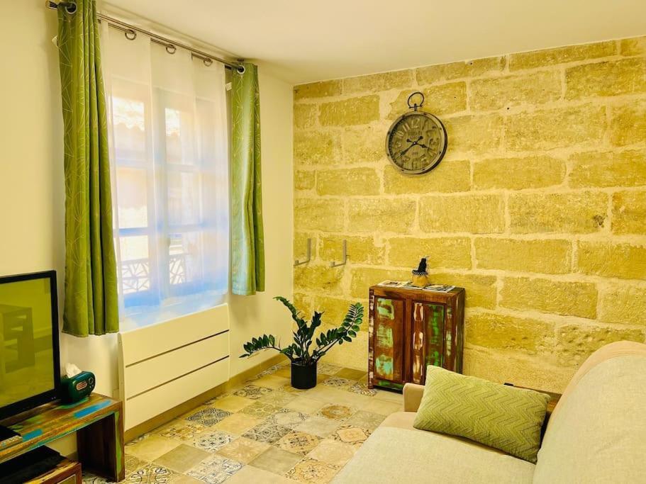 La Peiro Malo - Duplex Centre Historique-clim-4 Personnes * Istres