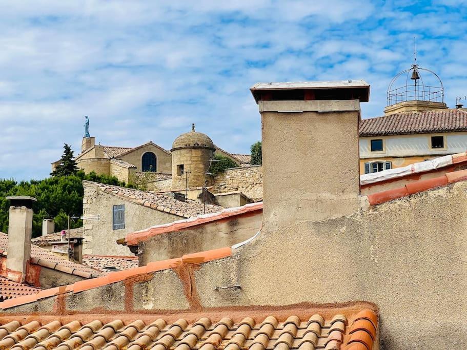 Appartement La Peiro Malo - Duplex Centre Historique-clim-4 Personnes Istres