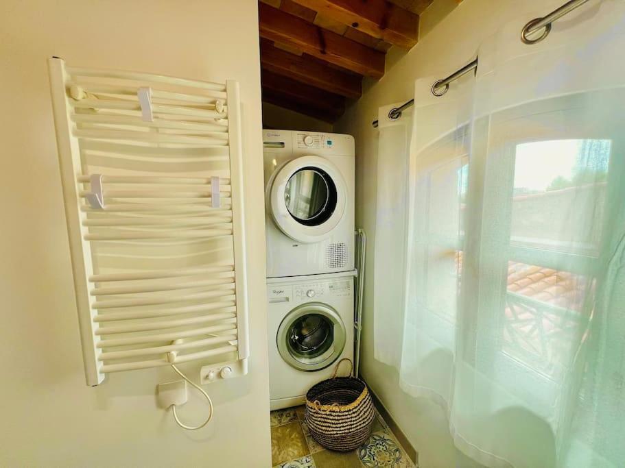 Appartement La Peiro Malo - Duplex Centre Historique-clim-4 Personnes Istres